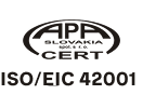 Certifikace APA Slovakia ISO/EIC 42001