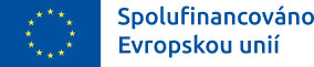 Spolufinancováno Evropskou unií